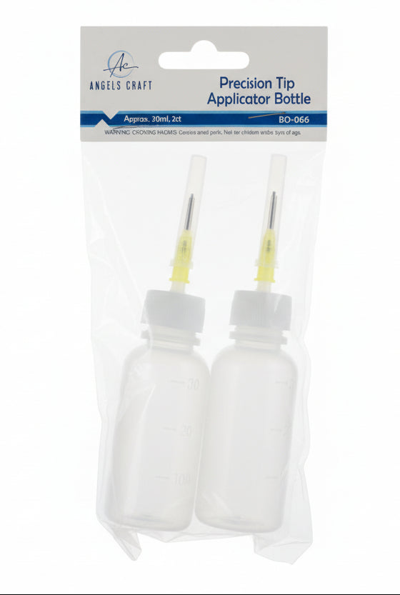Precision Tip Applicator Bottle