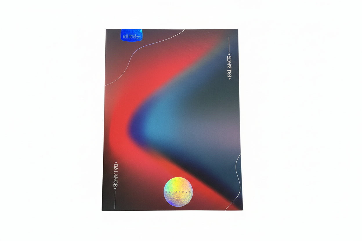 Libreta Rainbook |200 hojas