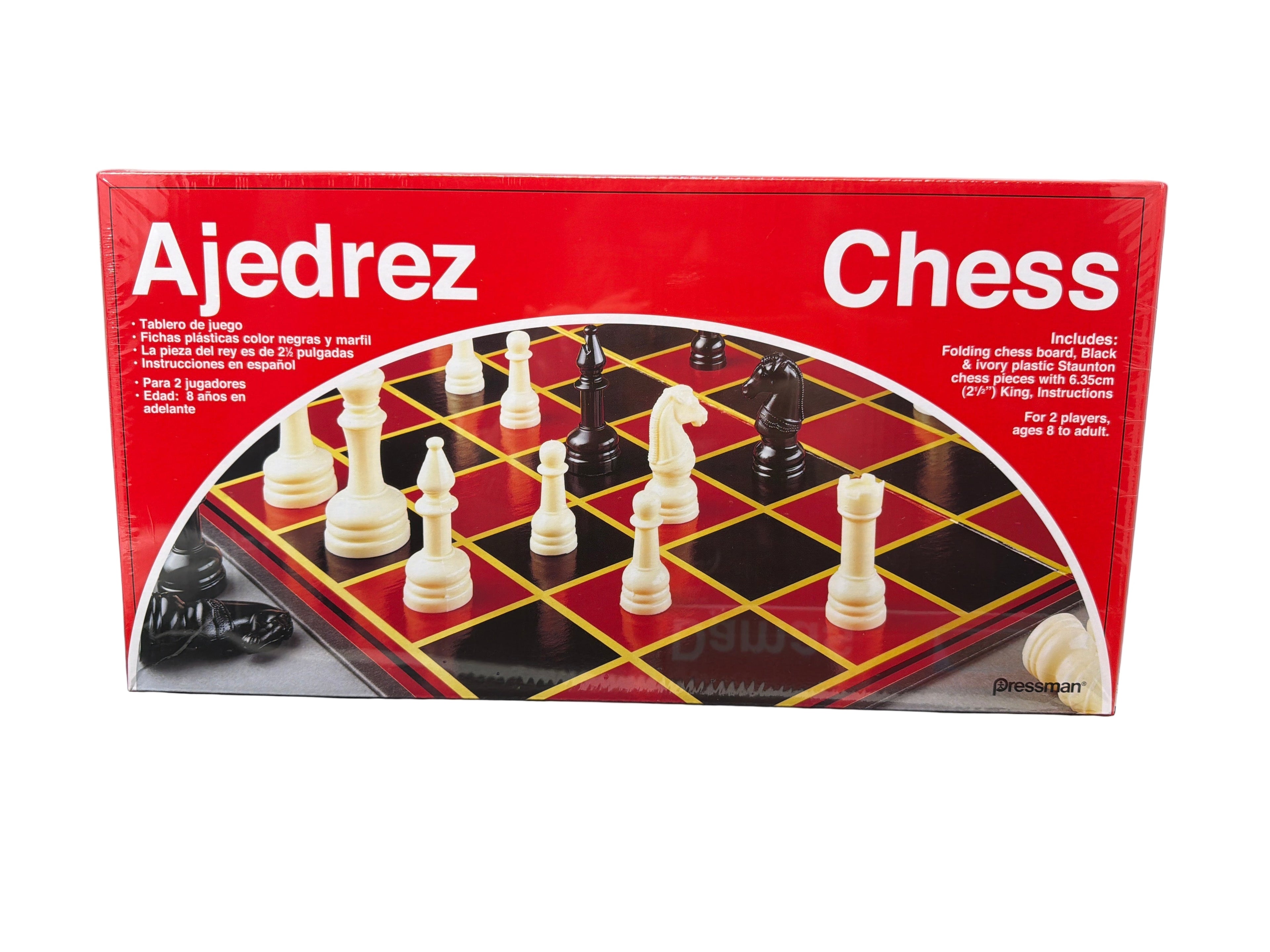 Chess Folding Board