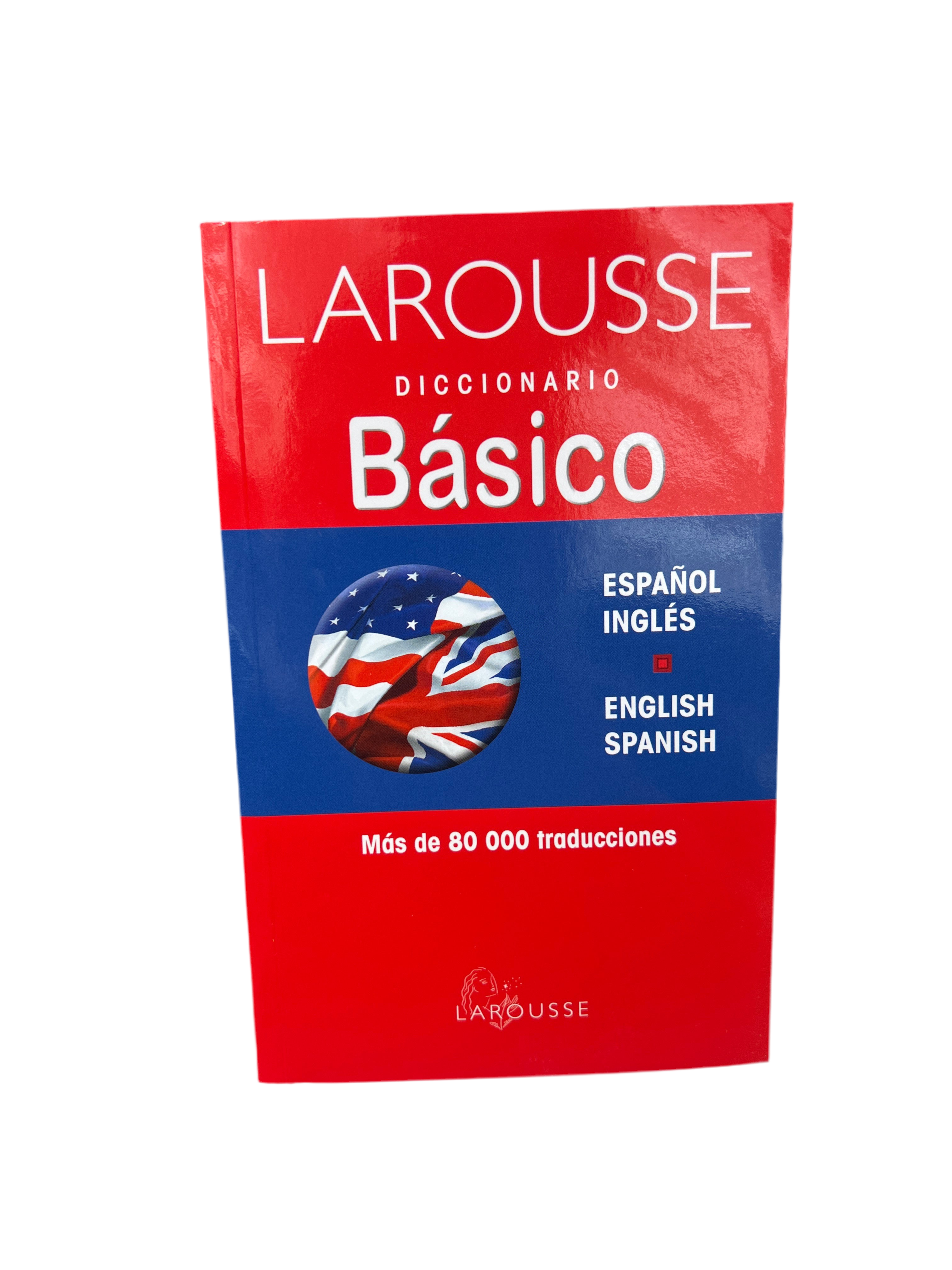 DICCIONARIO BáSICO ESCOLAR LAROUSSE