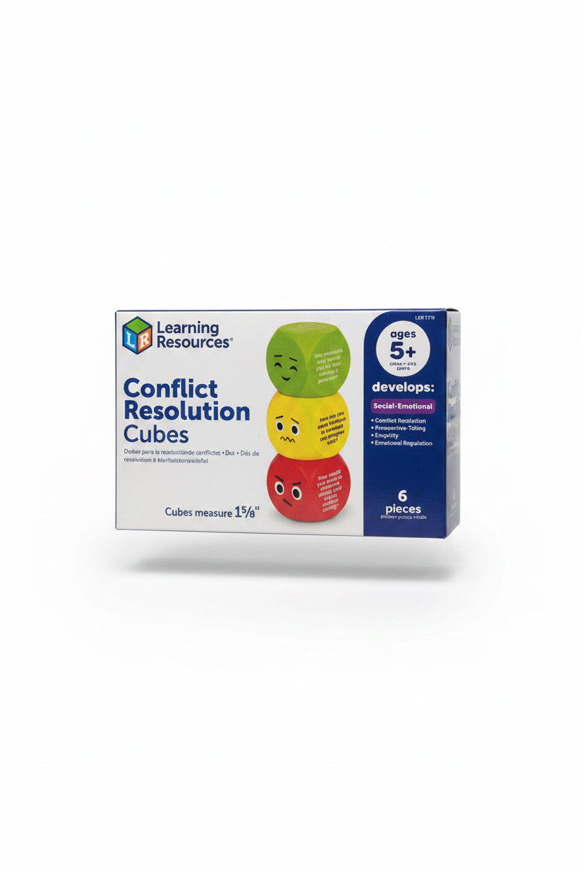 Conflict Resolution Cubes