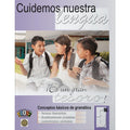 CUIDEMOS NUESTRA LENGUA 5TO