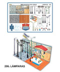 MODELO MAQUETAS LAMPARAS