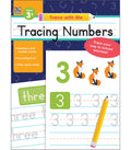 Traicing Numbers Activity Book | Toddler-K