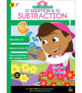 Addition & Subtraction Activity Book | Grade 1