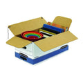 STORAGE BOX ECONOMIC 705 W/STRING LEGAL 12 PC