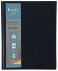 Tonic-Art Hardcover Sketchbook | 8.5"X11" | 110 Sheets