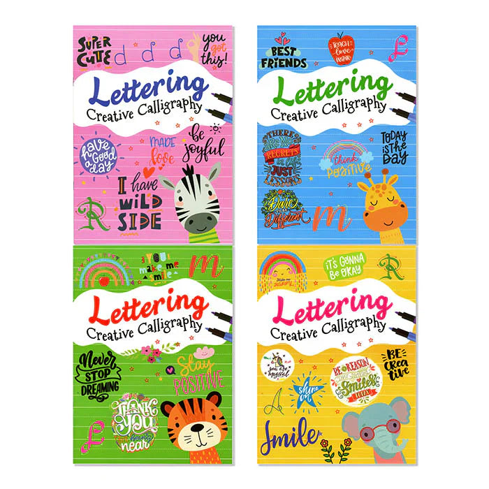 Lettering Books | Creative Calligraphy