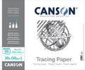 Canson Artist Series Tracing Paper Pad | 14"x17" | 50 Sheets