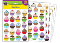 CUPCAKES STICKERS