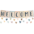 EVERYONE IS WELCOME WELCOME BULETIN BOARD 48PCS