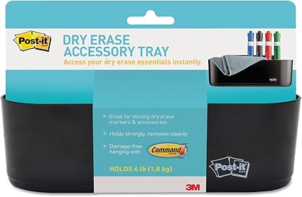 POST -IT DRY ERASE TRAY