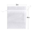 ORGANZA BAG | WHITE 3X4