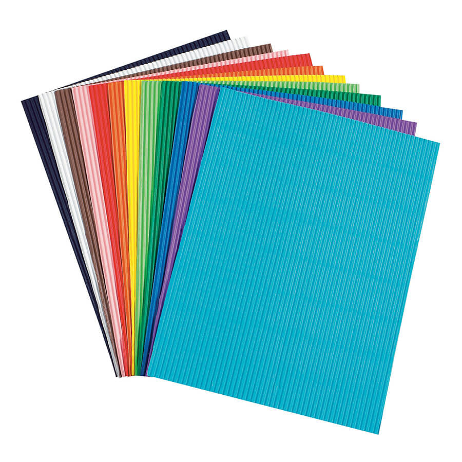 COROBUFF 12" X 16" ASST