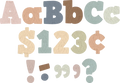EVERYONE IS WELCOME 4" BOLD LETTERS PACK