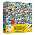 Licensed Jigsaw Puzzle Peanuts | 1000 Pieces
