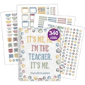 CLASSROOM COTTAGE TEACHER PLANNER