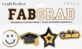 Craft Perfect Chenille Self Adhesive Grad Patch Pack