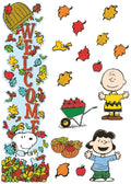 PEANUTS® FALL ALL-IN-ONE DOOR KIT