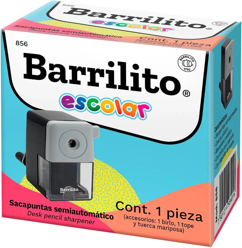 Sacapuntas semi automatico