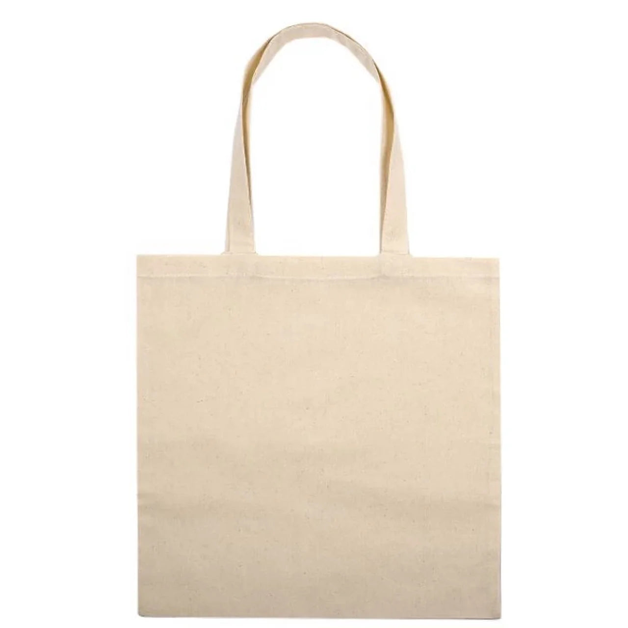 17x17in. Plain Canvas Bag