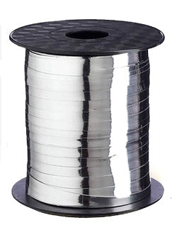 RIBBON SILVER 3/16'' 100YRD