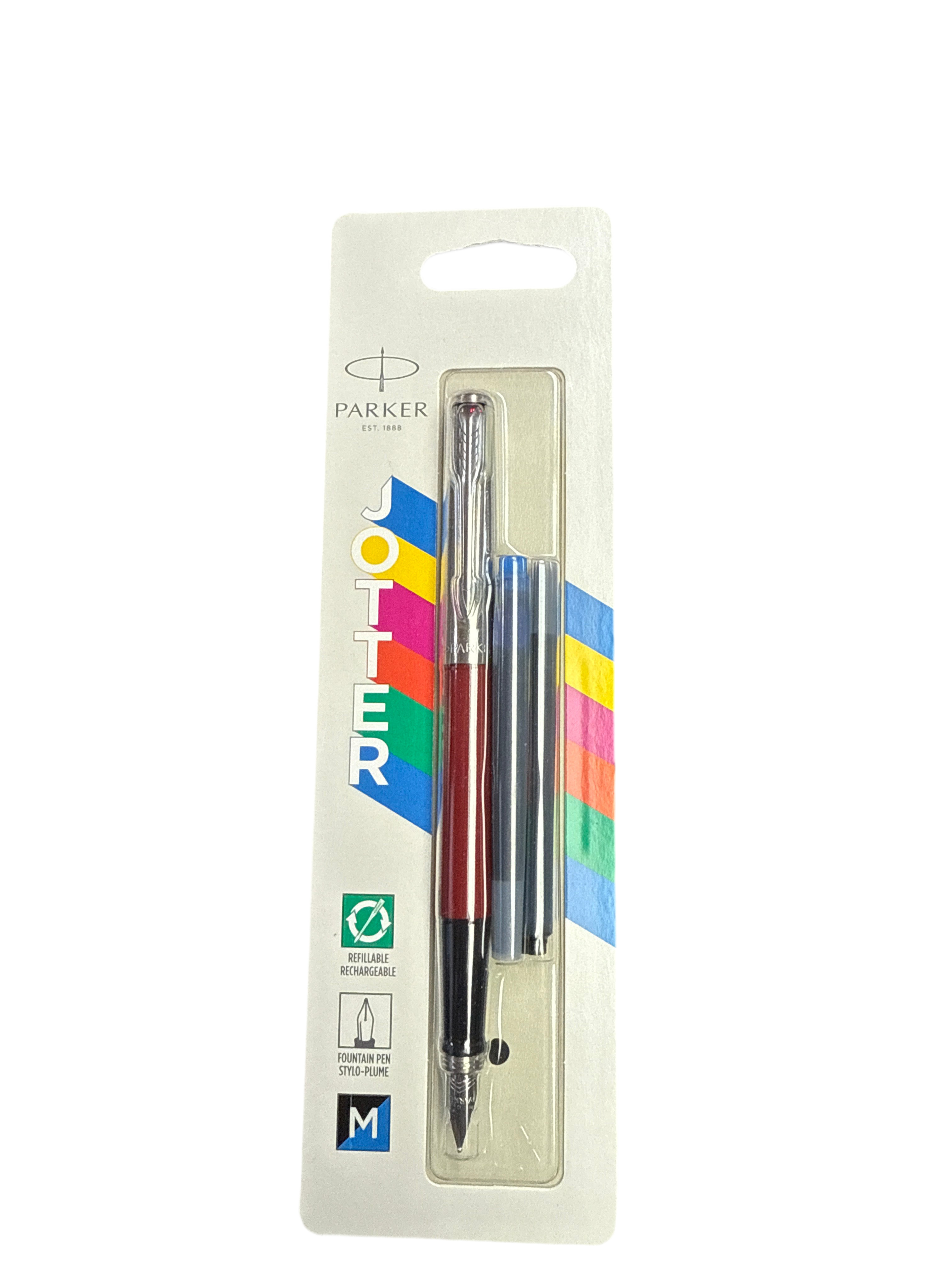 Jotter Fountain Pen