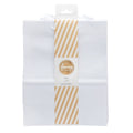 Crafts Kraft Bags | White | 8"X10.25" | 13 pk