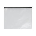 Pacific Arc Mesh Reinforced Vinyl Case | w/Zipper | 12X16