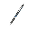 RETRACTABLE LIQUID GEL PEN .7 MEDIUM RED PQ.2