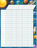 Outer Space Crew Incentive Chart