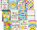 Brights 4Ever Positive Sayings Small Poster Pack