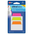ULTRA TABS 24 REPOSITIONABLE 2-SIDE WRITABLE