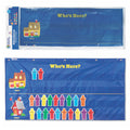ATTENDANCE POCKET CHART