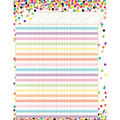CONFETTI INCENTIVE CHART
