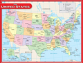 US Map Chart