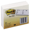 POST IT FAX #7671 (PQ.12)