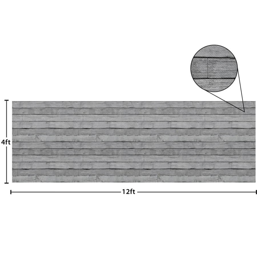 GRAY WOOD BETTER THAN PAPER BULLETIN BOARD ROLL