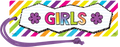 BRIGHTS 4EVER MAGNETIC GIRLS PASS