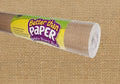 Burlap Better Than Paper Bulletin Board Roll