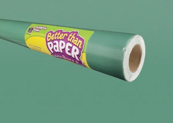 EUCALYPTUS GREEN BETTER THAN PAPER BULLETIN BOARD ROLL