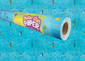 PETE THE CAT BETTER THAN PAPER BULLETIN BOARD ROLL