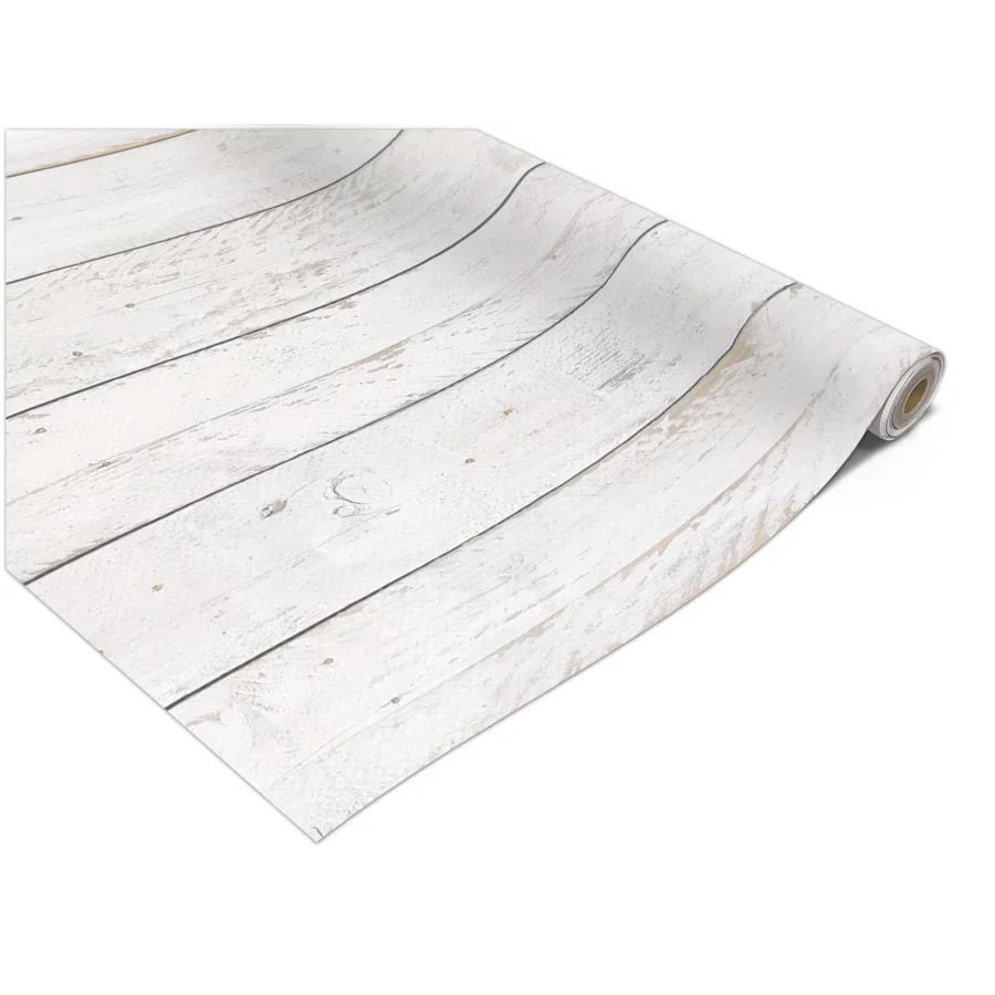 WHITE SHIPLAP BETTER THAN PAPEE BULLETIN BOARD ROLL