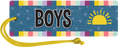 OH HAPPY DAY MAGNETIC BOYS PASS