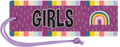 OH HAPPY DAY MAGNETIC GIRLS PASS