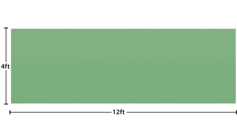 Green Crush Better Than Paper Bulletin Board Roll