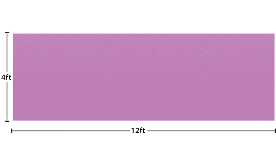 Purple Crush Better Than Paper Bulletin Board Roll