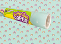 OH HAPPY DAY RAINBOWS BETTER THAN PAPER BULLETIN BOARD ROLL