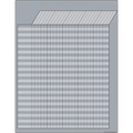GRAY INCENTIVE WRITE-ON/WIPE-OFF CHART