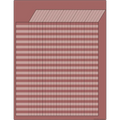 DEEP ROSE INCENTIVE WRITE-ON/WIPE-OFF CHART